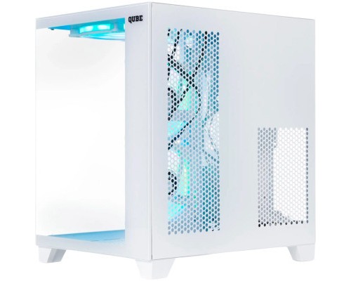 Корпус Qube REEF ARGB White (REEF_GMNU3)