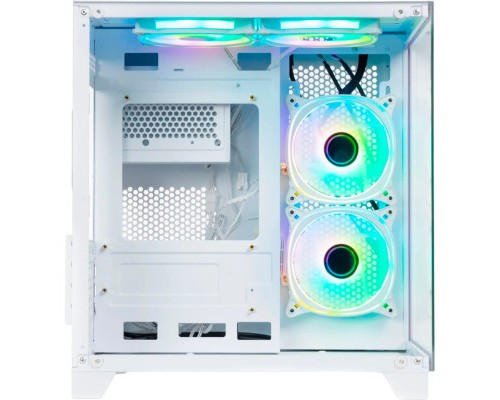 Корпус Qube REEF ARGB White (REEF_GMNU3)