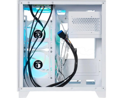 Корпус Qube REEF ARGB White (REEF_GMNU3)