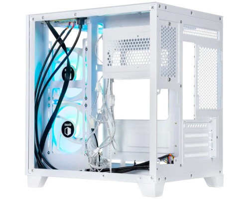 Корпус Qube REEF ARGB White (REEF_GMNU3)