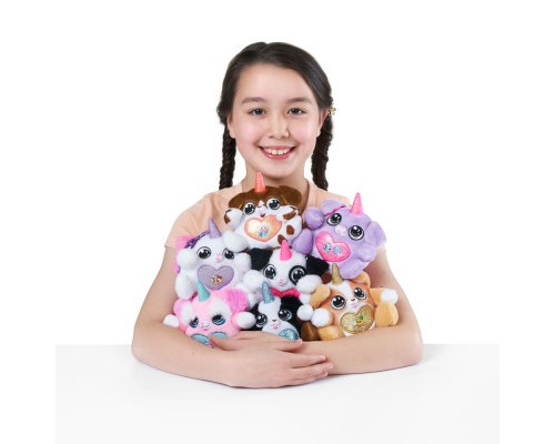 М'яка іграшка Rainbocorns сюрприз H серія Puppycorn Scent Surprise (9298H) М'яка іграшка Rainbocorns сюрприз H серія Puppycorn Scent Surprise (9298H)