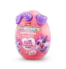 М'яка іграшка Rainbocorns сюрприз H серія Puppycorn Scent Surprise (9298H)