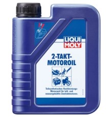 Моторна олива Liqui Moly 2Т-MOTOROIL 1л (1052)