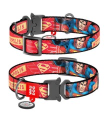 Нашийник для тварин WAUDOG Nylon з QR-паспортом 