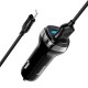 Зарядний пристрій HOCO Z40 charger set (iP) 2xUSB Black (6931474739674)