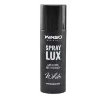 Ароматизатор для автомобіля WINSO Spray Lux Exclusive White 55мл (533821) 