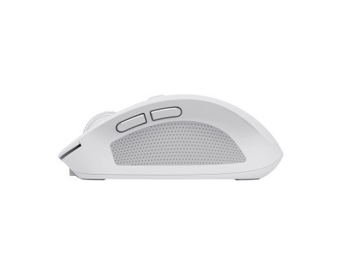 Мишка Trust Ozza compact Bluetooth/Wireless/USB-A White (24933)