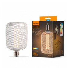 Лампочка Videx Filament 4W E27 1800K White Chainmail style (VL-DWMC100162)