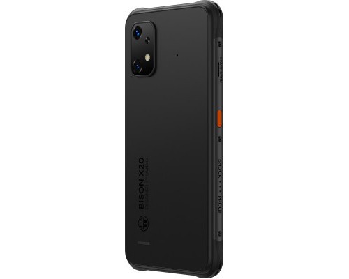 Мобільний телефон Umidigi BISON X20 NFC 6/128Gb Black (6973553523750)