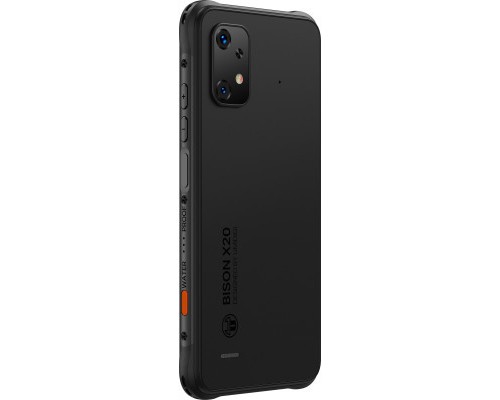 Мобільний телефон Umidigi BISON X20 NFC 6/128Gb Black (6973553523750)