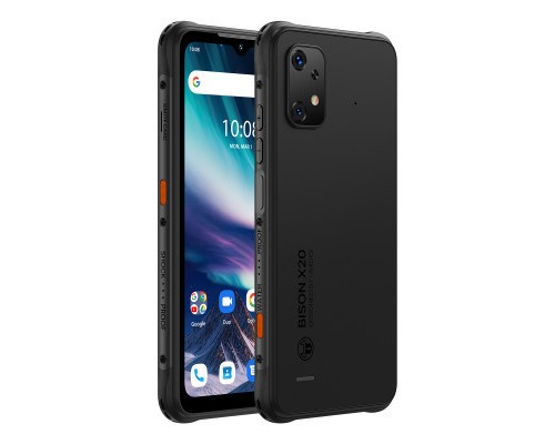 Мобільний телефон Umidigi BISON X20 NFC 6/128Gb Black (6973553523750)