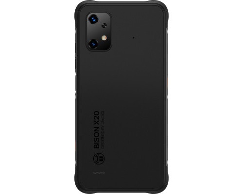 Мобільний телефон Umidigi BISON X20 NFC 6/128Gb Black (6973553523750)