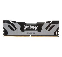 Модуль пам'яті для комп'ютера DDR5 16GB 8000 MHz Renegade Silver XMP Kingston Fury (ex.HyperX) (KF580C38RS-16)
