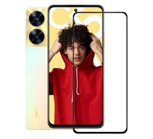 Скло захисне PowerPlant Full screen Realme C55 (GL603135)