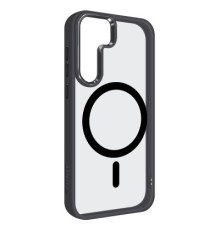 Чохол до мобільного телефона Armorstandart Unit MagSafe Samsung S24 Black (ARM74859)