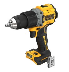 Шуруповерт DeWALT XR Li-Ion 18 В, 90 Нм, 0-650/0-2000 об/хв (без АКБ та ЗП) (DCD805NT)