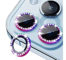 Скло захисне Armorstandart for Camera AR iPhone 14 Pro / 14 Pro Max Crystal (ARM76154)