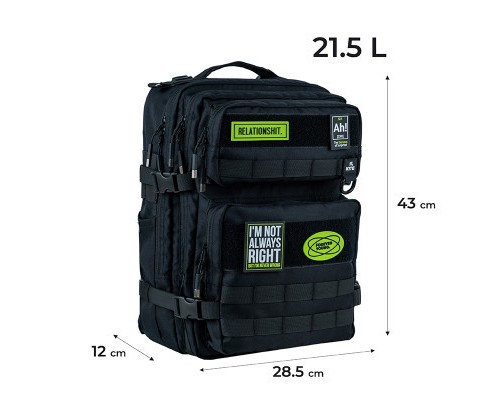 Рюкзак шкільний Kite Education teens 2593L-1 (K24-2593L-1)