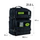 Рюкзак шкільний Kite Education teens 2593L-1 (K24-2593L-1)
