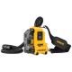 Пилосос будівельний DeWALT 18В XR Li-Ion, HEPA Filter, 1.65 кг (без АКБ та ЗУ) (DWH161N)