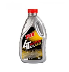 Моторна олива Fox 4Т 1л