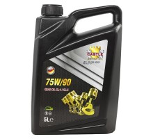 Трансмісійна олива CASTLE MOTOR OILS 75W90 5л