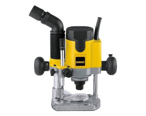 Фрезер DeWALT 1100 Вт, 8000 - 24000 об/хв, цанга 8 мм (DW621)