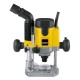 Фрезер DeWALT 1100 Вт, 8000 - 24000 об/хв, цанга 8 мм (DW621)