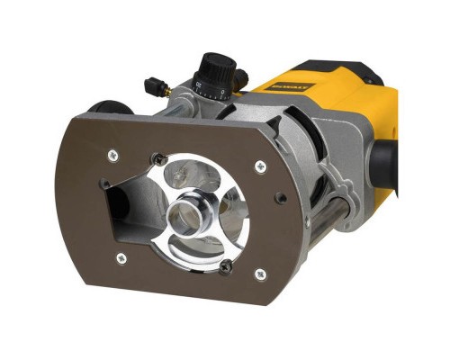 Фрезер DeWALT 1100 Вт, 8000 - 24000 об/хв, цанга 8 мм (DW621)