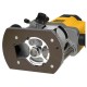 Фрезер DeWALT 1100 Вт, 8000 - 24000 об/хв, цанга 8 мм (DW621)
