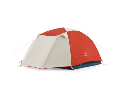 Намет Naturehike двомісний CNK2300ZP024 червоний (6976023923678) Намет Naturehike двомісний CNK2300ZP024 червоний (6976023923678)