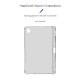 Чохол до планшета Armorstandart Air Force with pen Samsung Galaxy Tab A9 (ARM75030)