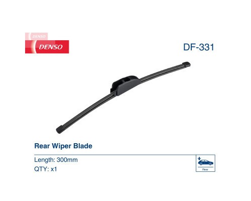 Щітка склоочисника Denso DF-331