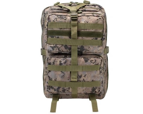 Рюкзак туристичний Semi Line тактичний 38 Camo (A3047-3)