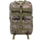 Рюкзак туристичний Semi Line тактичний 38 Camo (A3047-3)