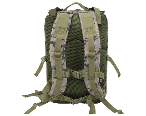Рюкзак туристичний Semi Line тактичний 38 Camo (A3047-3)