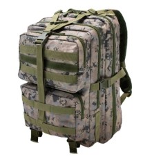 Рюкзак туристичний Semi Line тактичний 38 Camo (A3047-3)
