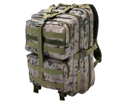 Рюкзак туристичний Semi Line тактичний 38 Camo (A3047-3)