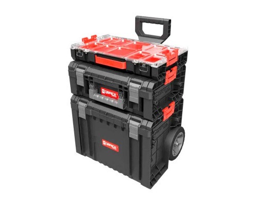 Ящик для інструментів QBRICK SYSTEM набір PRO SET 4 (Z256953PG003)