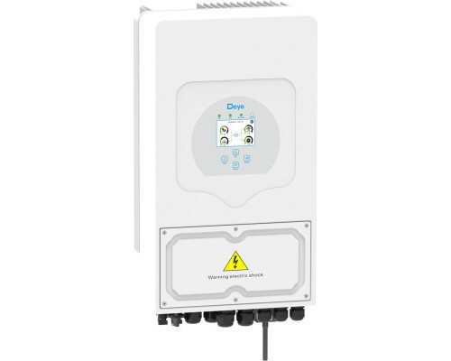 Сонячний інвертор Deye SUN-6K-SG05LP1-EU 6кВт (SUN-6K-SG05LP1-EU)