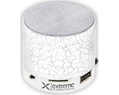 Акустична система Esperanza Extreme FM Radio Flash White (XP101W) 