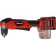 Дриль Einhell кутова TE-AD 18 Li - Solo PXC 18В, 1100 об/хв, 45Нм (без АКБ та ЗП) (4514290)