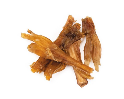 Ласощі для собак Priroda Жила станова яловича сушена 1 кг (4823082435623)