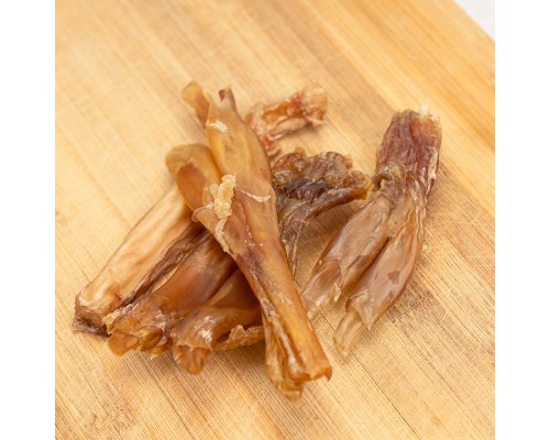 Ласощі для собак Priroda Жила станова яловича сушена 1 кг (4823082435623)