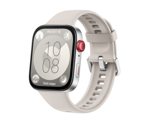 Смарт-годинник Huawei Watch Fit 3 Star White (55020CJH)