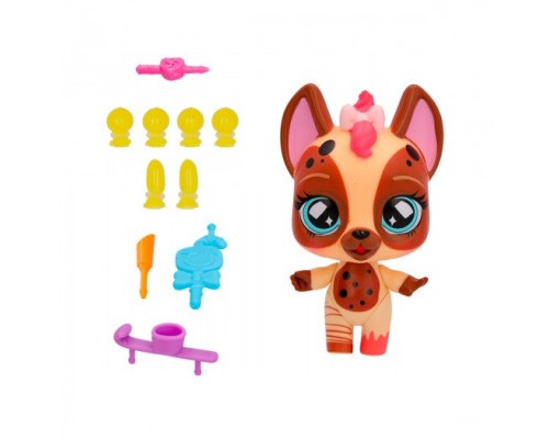 Ігровий набір Bubiloons W2 Песик Кукі (85633)
