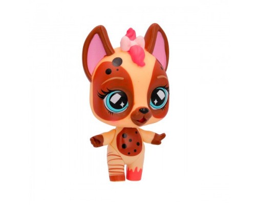 Ігровий набір Bubiloons W2 Песик Кукі (85633)