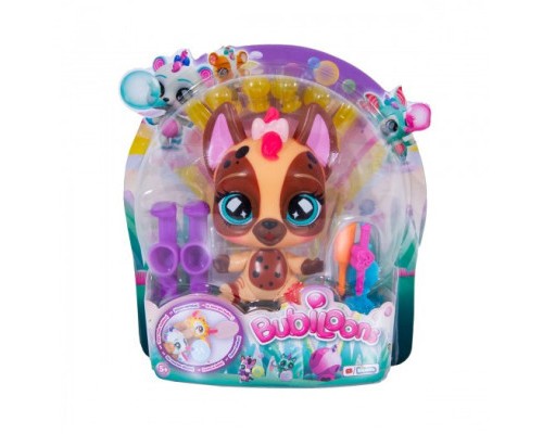 Ігровий набір Bubiloons W2 Песик Кукі (85633)