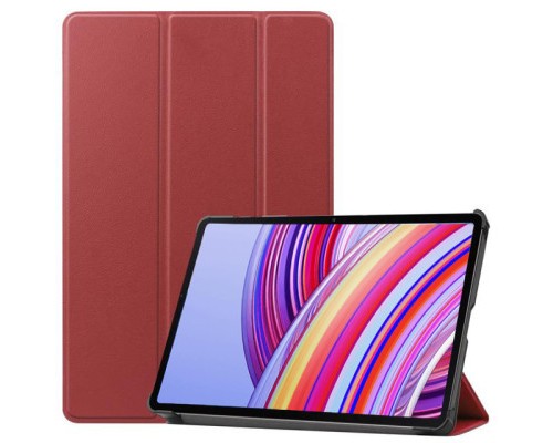 Чохол до планшета BeCover Smart Case Xiaomi Redmi Pad Pro 12.1'' Red Wine (711304)
