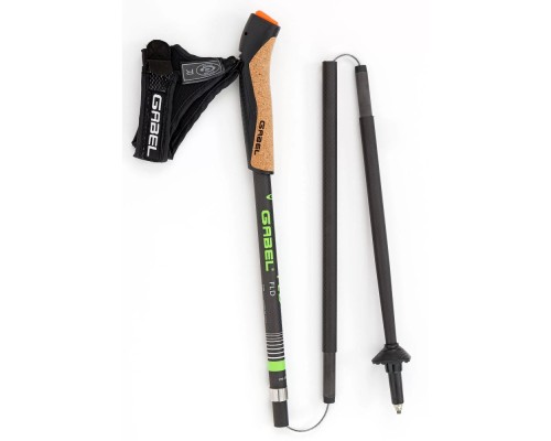 Палиці для скандинавської ходи Gabel FLD Carbon 120 (034.0051)